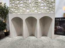 COX AND COX Arched Console Table Almost Brand New RRP £695