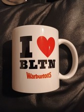 Warburton's I Love BLTN - I