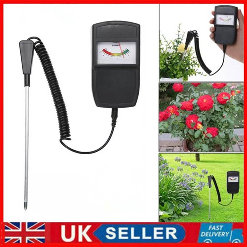 Soil meter tester - soil, test