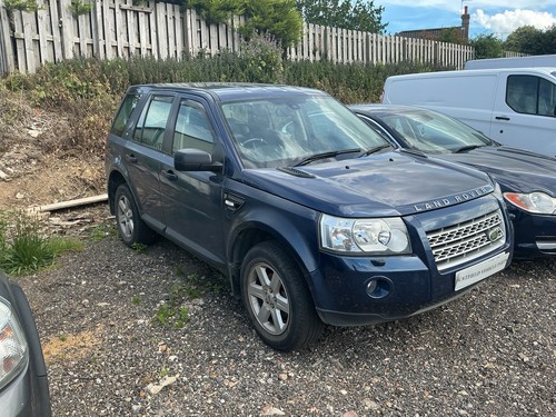 Breaking landrover freelander - breaking,