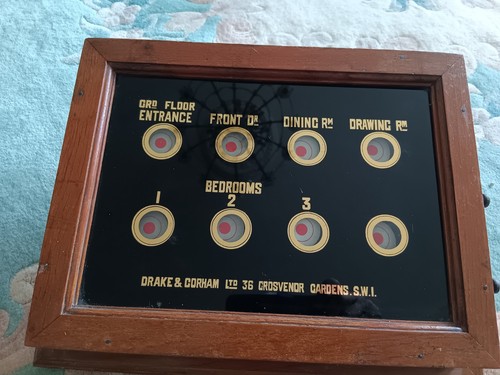 Butlers servants bell - butlers,