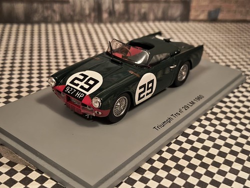 Triumph trs 1960 - triumph, 1960's