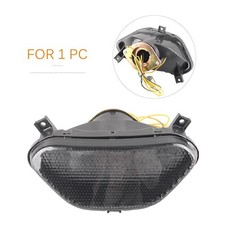LED Brake Taillight Integrate