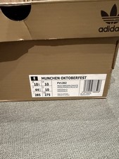 Adidas Munchen Oktoberfest