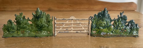 Antique pre war miniature - war,