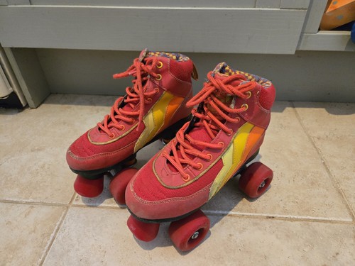 Rio salsa quad roller skates - roller,