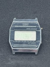 Vintage Timex Quartz LCD