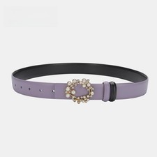 Ladies Durable Genuine Leather