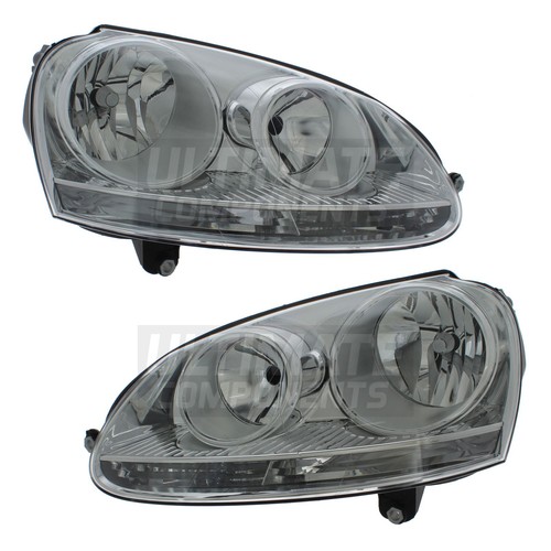 Golf headlights mk5 estate - headlights,