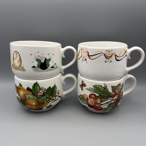 Large wade mugs soup - large, mugs/