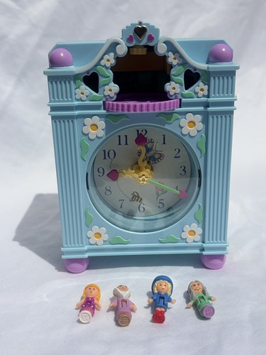 Vintage bluebird 1991 polly - bluebird,