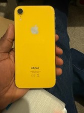 Unlocked Apple iPhone XR 64GB