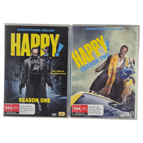 Happy season one - &, 1