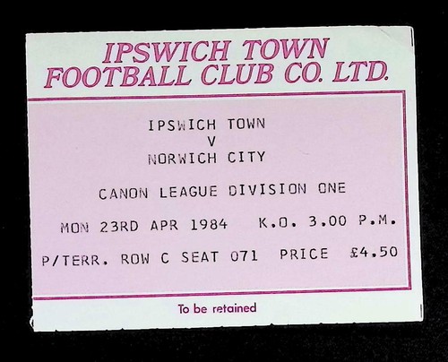 Ipswich town norwich city - town,
