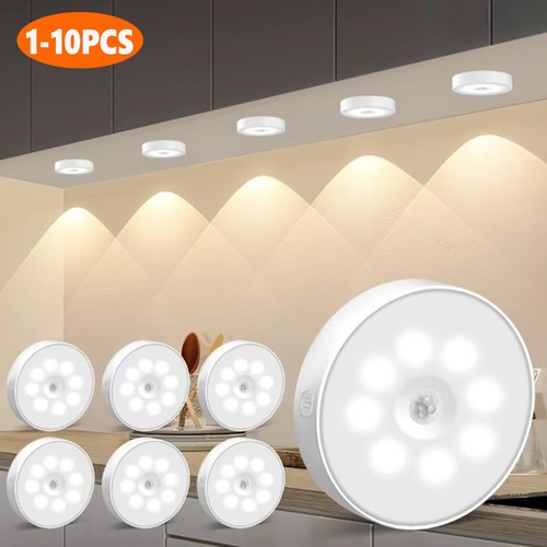 10pcs motion sensor light - 10pcs,
