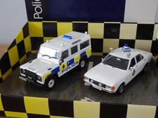 CORGI VANGUARDS DORSET POLICE