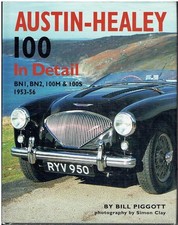 AUSTIN HEALEY 100 (BN1 BN2)