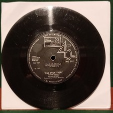 Edwin Starr - Way Over There /