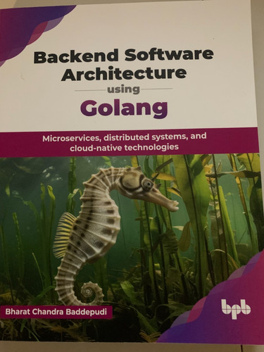 Backend software architecture - backend,