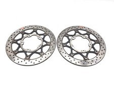 Left Right Front Brake Disc