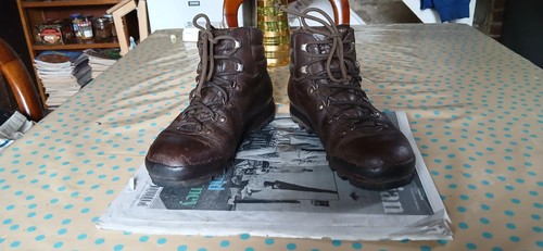 Old zamberlan walking boots - zamberlan,