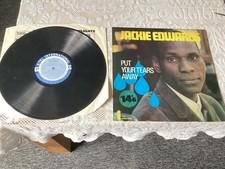 jackie edwards vinyl LP put