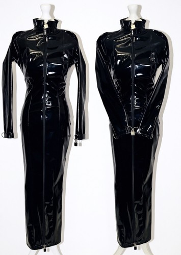 Misfitz blk pvc padlock - misfitz, hobble
