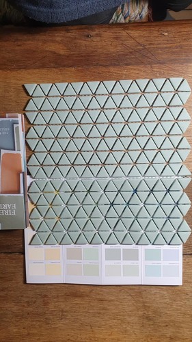 Fired earth tile dolci - tile,