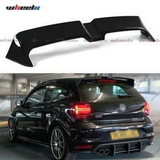 Rear Roof Boot Spoiler Lip
