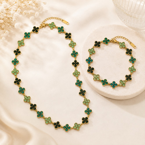 Signature jewelry stainless - -,