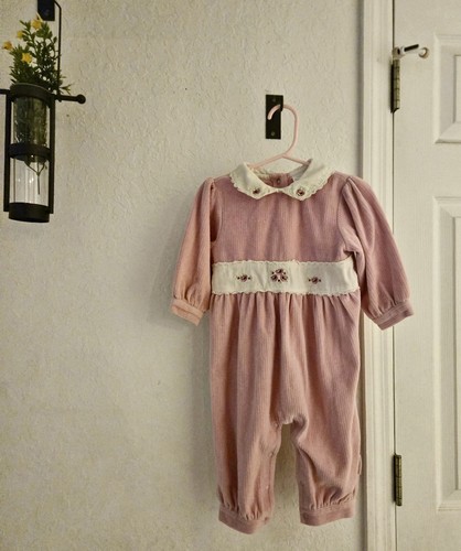 Healthtex month smocked - month,