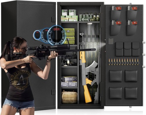 Large gun safe - 20-25,