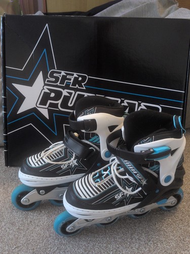 Sfr pulsar adjustable inline - pulsar,