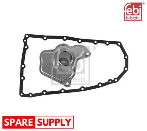 Hydraulic filter kit - hydraulic,