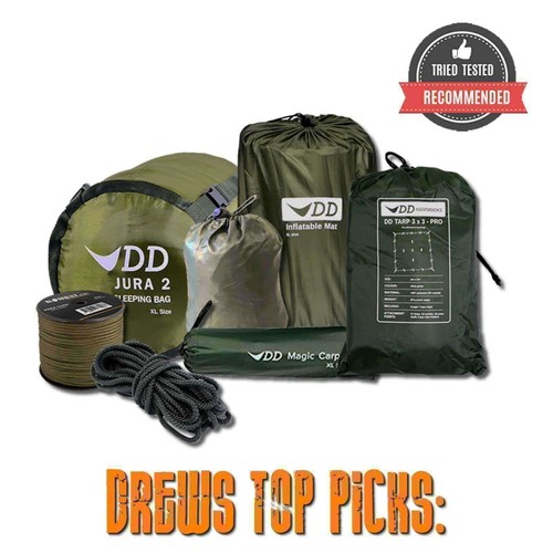 Ground dwellers package - dd,