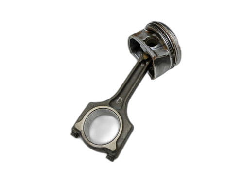 Piston assembly with - piston,