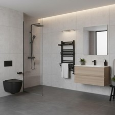 Matt Black Designer HERA