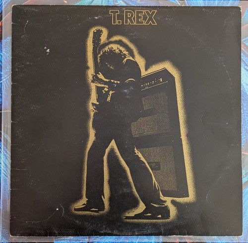 Rex electric warrior 1971 - t.,