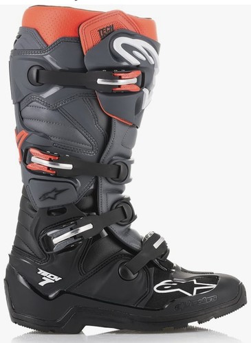 Alpinestars tech enduro - alpinestars, 7