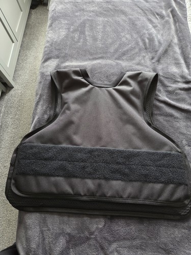 Stab proof anti vest - vest, body