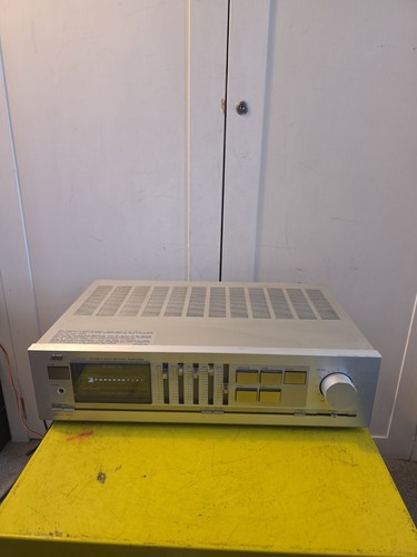 Jvc x40 phono stereo - a-x40,