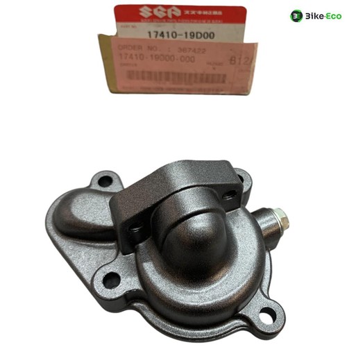 Water pump cover suzuki 125 - water,