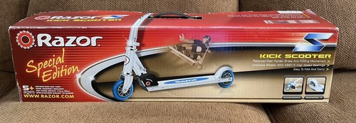 Original 2011 razor - 2011,