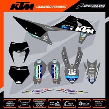 Ktm graphics kit - ktm, motocross