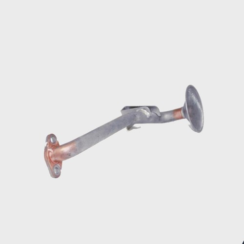 Oil strainer intake - strainer, pipe