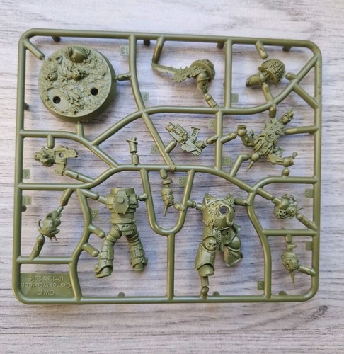 Kill team plague marine - plague, new