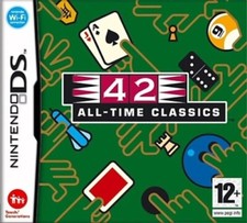 42 All-Time Classics (DS) PEGI