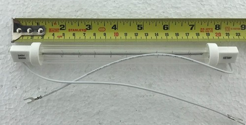 500w 216mm fork - 1x, terminal