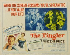 The Tingler (1959) Horror