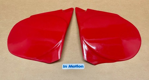 Fiberglass side panels pair - fiberglass,